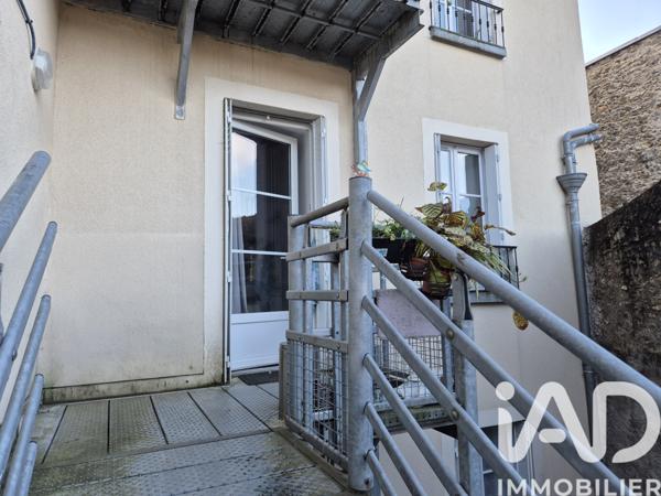 Location appartement 3 pièces 55 m² Dourdan