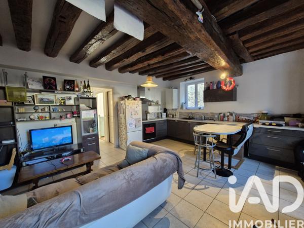 Location appartement 3 pièces 55 m² Dourdan