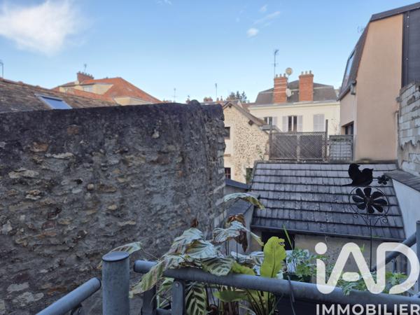 Location appartement 3 pièces 55 m² Dourdan