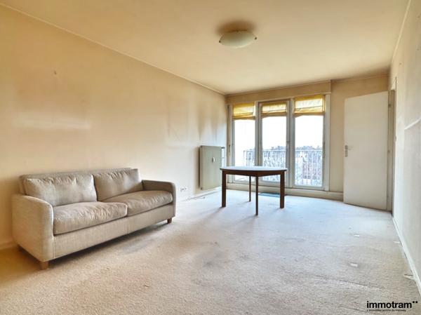 Vente Appartement 65m 2 - 2 chambre(s) - Marcq en Baroeul, Croisé Laroche • Réf. VA26800