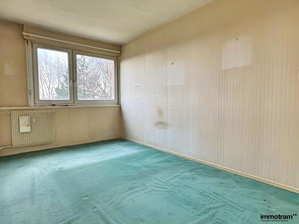 Vente Appartement 65m 2 - 2 chambre(s) - Marcq en Baroeul, Croisé Laroche • Réf. VA26800