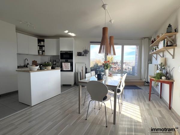 Vente Appartement 92m 2 - 3 chambre(s) - Tourcoing, Ma Campagne • Réf. VA26827