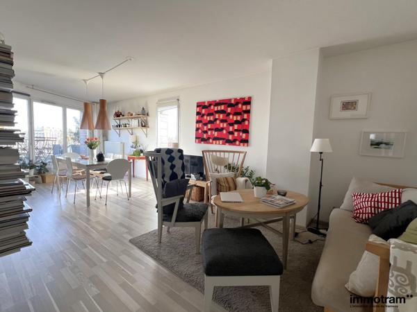Vente Appartement 92m 2 - 3 chambre(s) - Tourcoing, Ma Campagne • Réf. VA26827