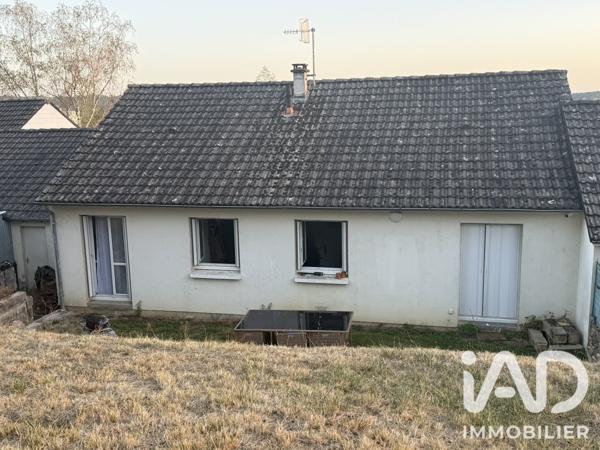 Maison à vendre 5 pièces 94 m² Saint-Amand-Montrond