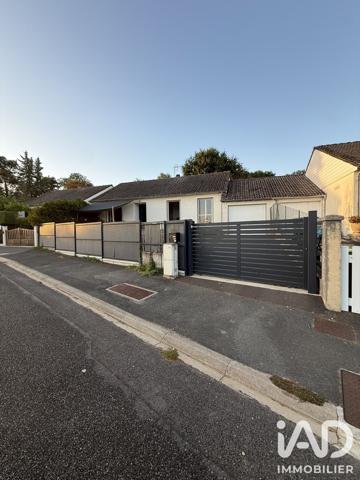 Maison à vendre 5 pièces 94 m² Saint-Amand-Montrond