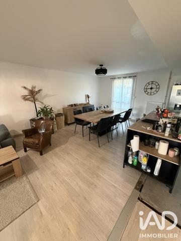Maison à vendre 5 pièces 94 m² Saint-Amand-Montrond
