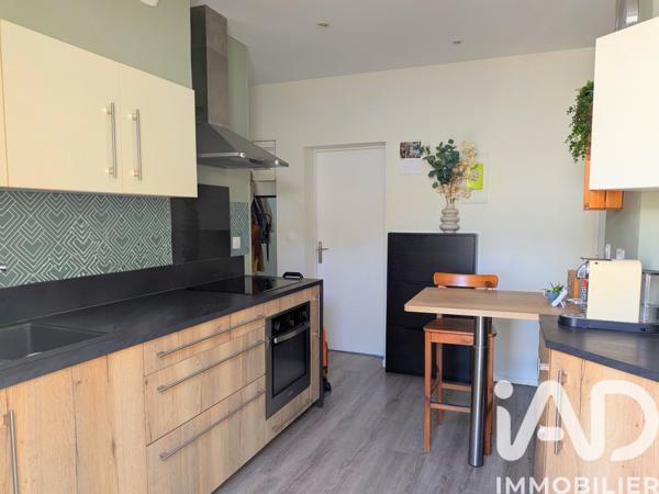Appartement à vendre 3 pièces 59 m² Chelles