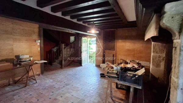 Magnifique ensemble de châteaux datant des XVe, XVIIe et XVIIIe siècles, situé à 1h20 de Paris, au cœur de la région du Perche.