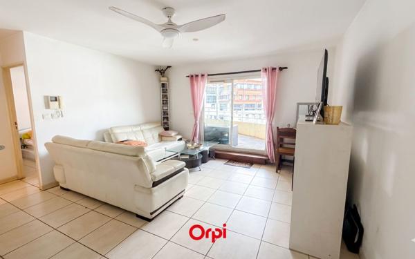 Appartement à vendre    2 pièces •  Saint-Denis
