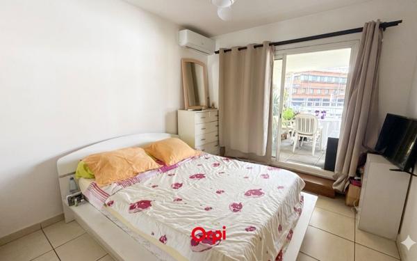 Appartement à vendre    2 pièces •  Saint-Denis