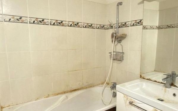 Appartement à vendre    2 pièces •  Saint-Denis