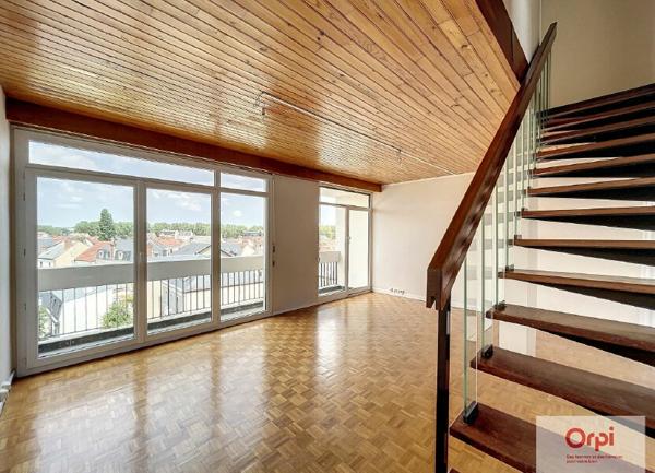 Appartement à louer    3 pièces • 70,66 m2 Montluçon