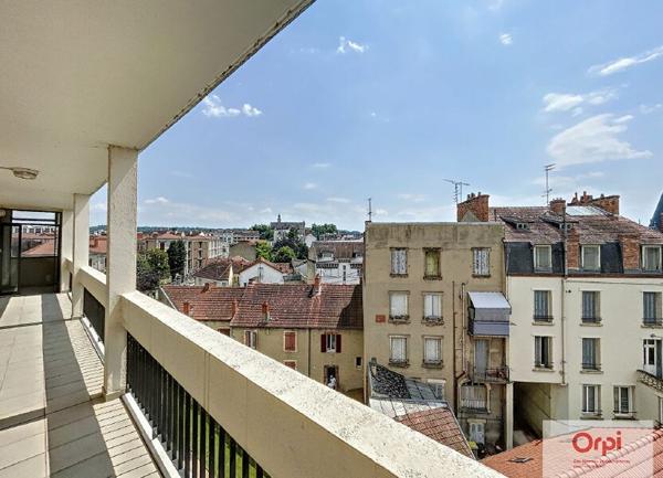 Appartement à louer    3 pièces • 70,66 m2 Montluçon