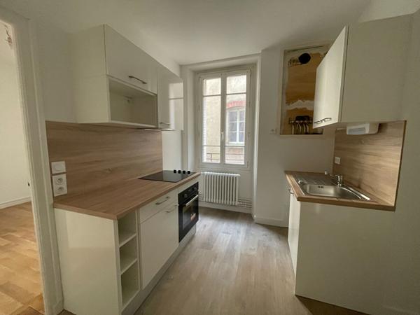 Location appartement Rennes : 857 € - AJP Immobilier Rennes Nord