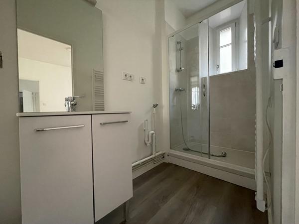 Location appartement Rennes : 857 € - AJP Immobilier Rennes Nord