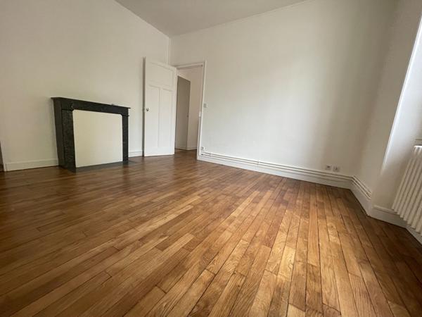 Location appartement Rennes : 857 € - AJP Immobilier Rennes Nord