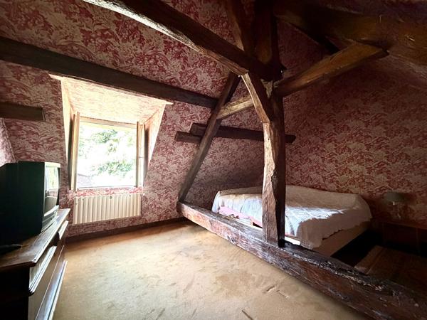 VERNOU-SUR-BRENNE LONGÈRE TOURANGELLE