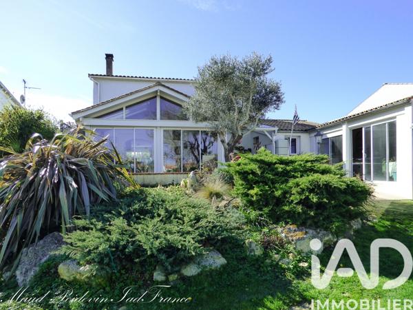 Maison à vendre 6 pièces 145 m² Châtelaillon-Plage