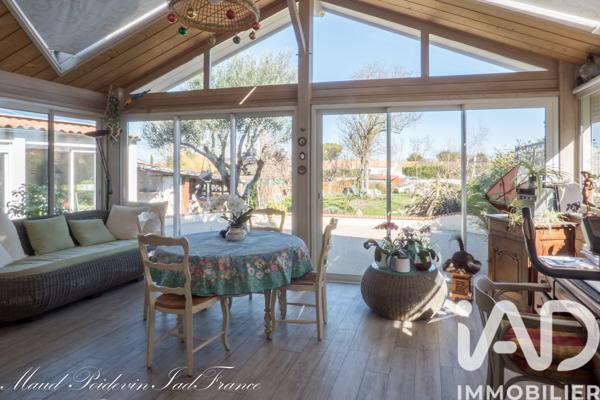 Maison à vendre 6 pièces 145 m² Châtelaillon-Plage