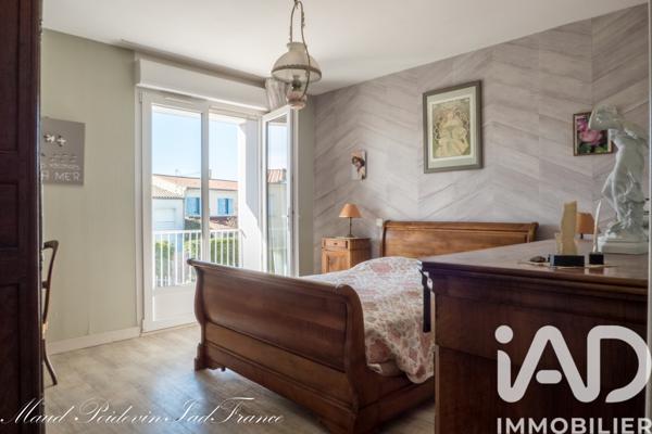 Maison à vendre 6 pièces 145 m² Châtelaillon-Plage