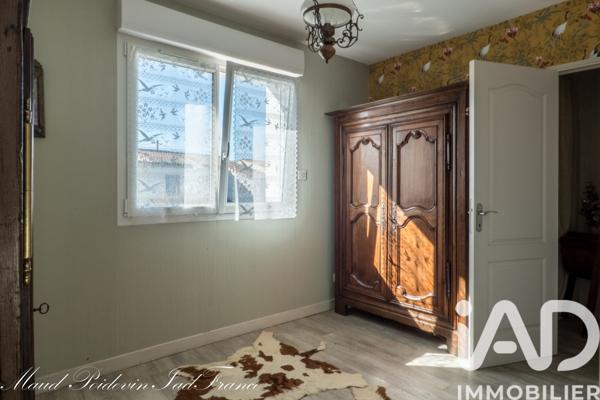 Maison à vendre 6 pièces 145 m² Châtelaillon-Plage