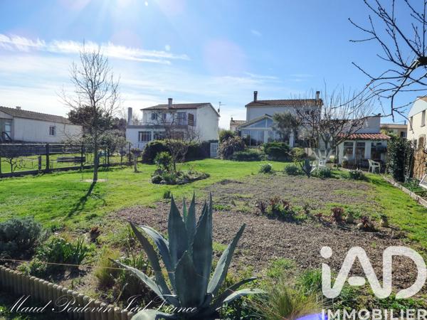 Maison à vendre 6 pièces 145 m² Châtelaillon-Plage