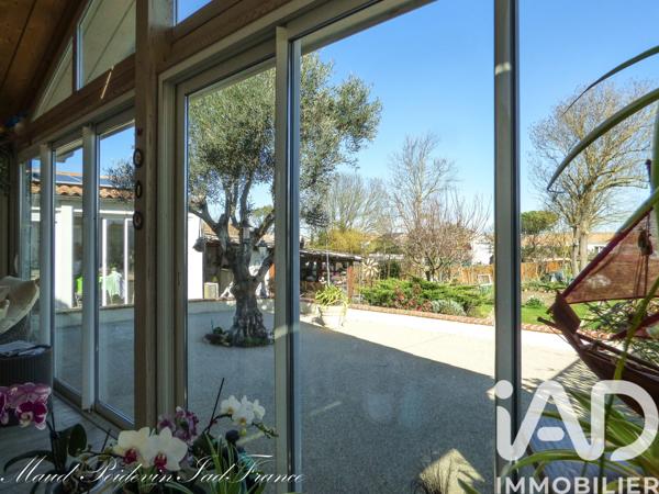 Maison à vendre 6 pièces 145 m² Châtelaillon-Plage