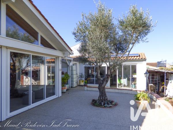 Maison à vendre 6 pièces 145 m² Châtelaillon-Plage