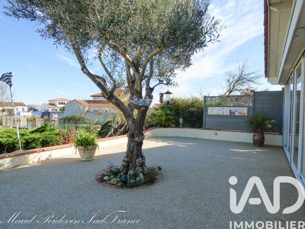 Maison à vendre 6 pièces 145 m² Châtelaillon-Plage