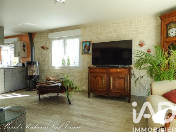 Maison à vendre 6 pièces 145 m² Châtelaillon-Plage
