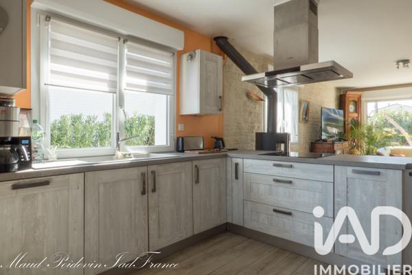 Maison à vendre 6 pièces 145 m² Châtelaillon-Plage