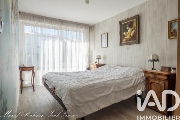 Maison à vendre 6 pièces 145 m² Châtelaillon-Plage