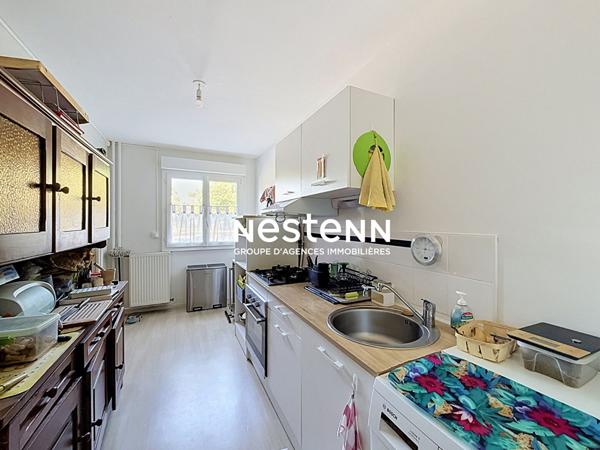 Appartement 3 pièces à vendre à Tours  SUD- Idéal investisseur