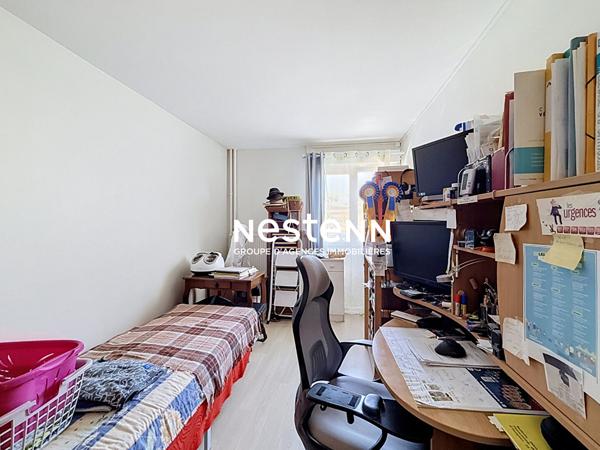 Appartement 3 pièces à vendre à Tours  SUD- Idéal investisseur