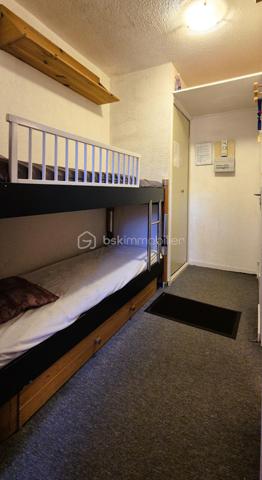 Appartement de 19 m²