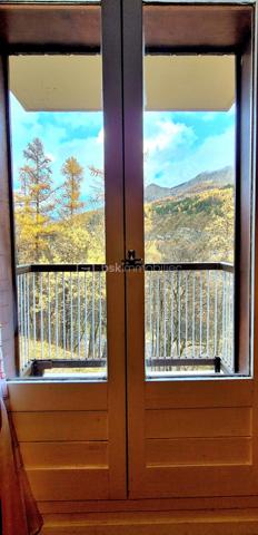 Appartement de 19 m²