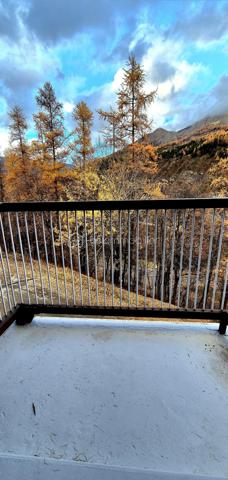 Appartement de 19 m²