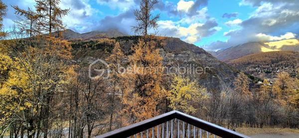 Appartement de 19 m²