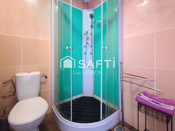 TRÈS GRAND POTENTIEL POUR CETTE MAGNIFIQUE DEMEURE