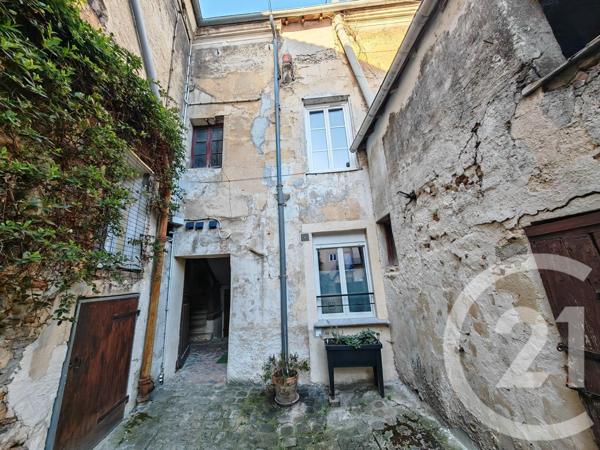 Appartement F1 à vendre  1 pièce - 23 m2 CORMEILLES EN PARISIS - 95