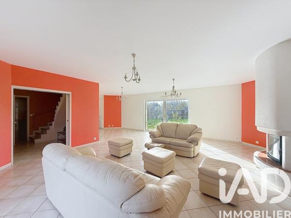 Maison à vendre 5 pièces 247 m² Saint-Michel-en-l'Herm