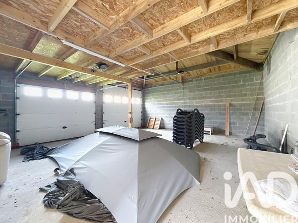 Maison à vendre 5 pièces 247 m² Saint-Michel-en-l'Herm