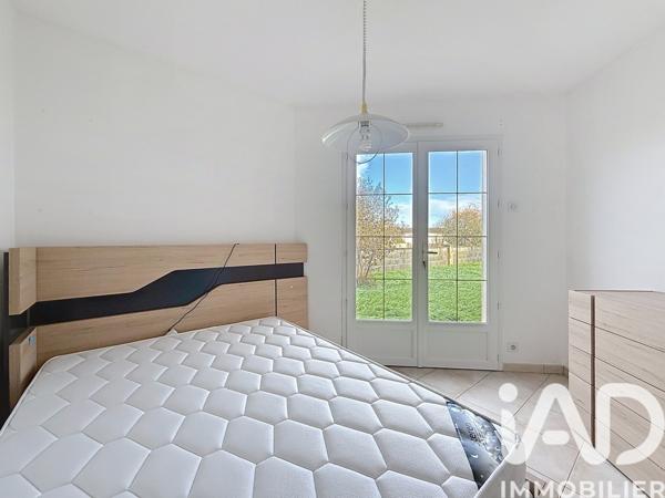 Maison à vendre 5 pièces 247 m² Saint-Michel-en-l'Herm