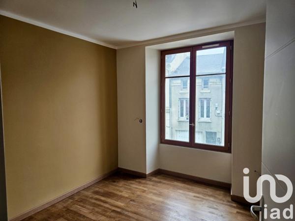 Appartement 2 pièces de 40 m² à Châtellerault (86100)