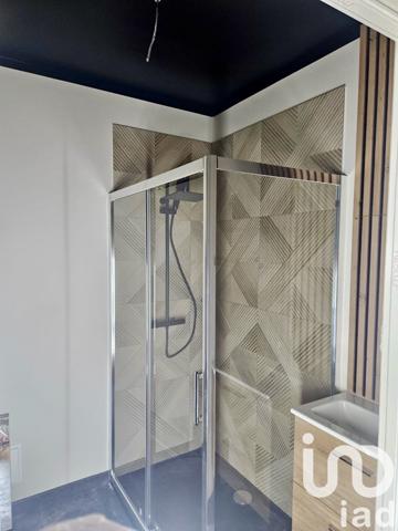 Appartement 2 pièces de 40 m² à Châtellerault (86100)