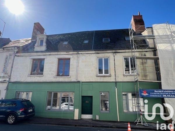 Appartement 2 pièces de 40 m² à Châtellerault (86100)