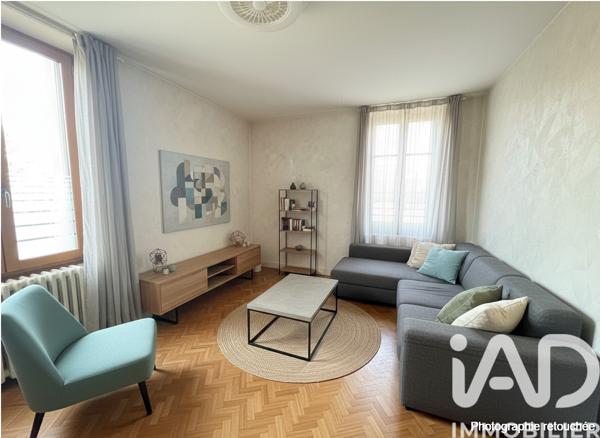 Maison à vendre 6 pièces 130 m² Ainay-le-Château