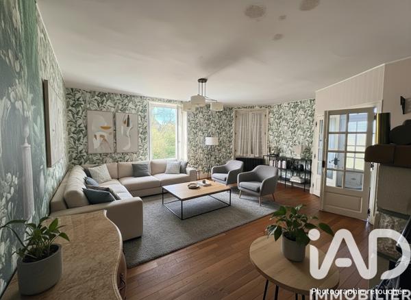 Maison à vendre 6 pièces 130 m² Ainay-le-Château