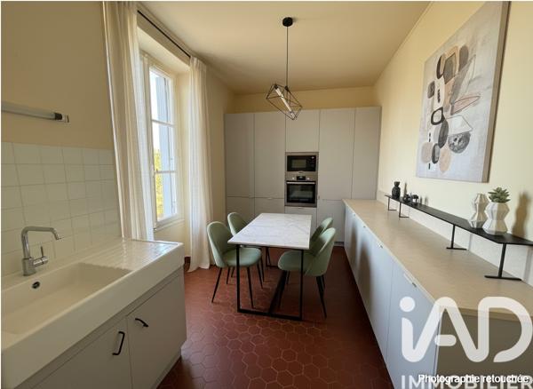 Maison à vendre 6 pièces 130 m² Ainay-le-Château