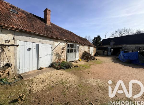 Maison à vendre 6 pièces 130 m² Ainay-le-Château